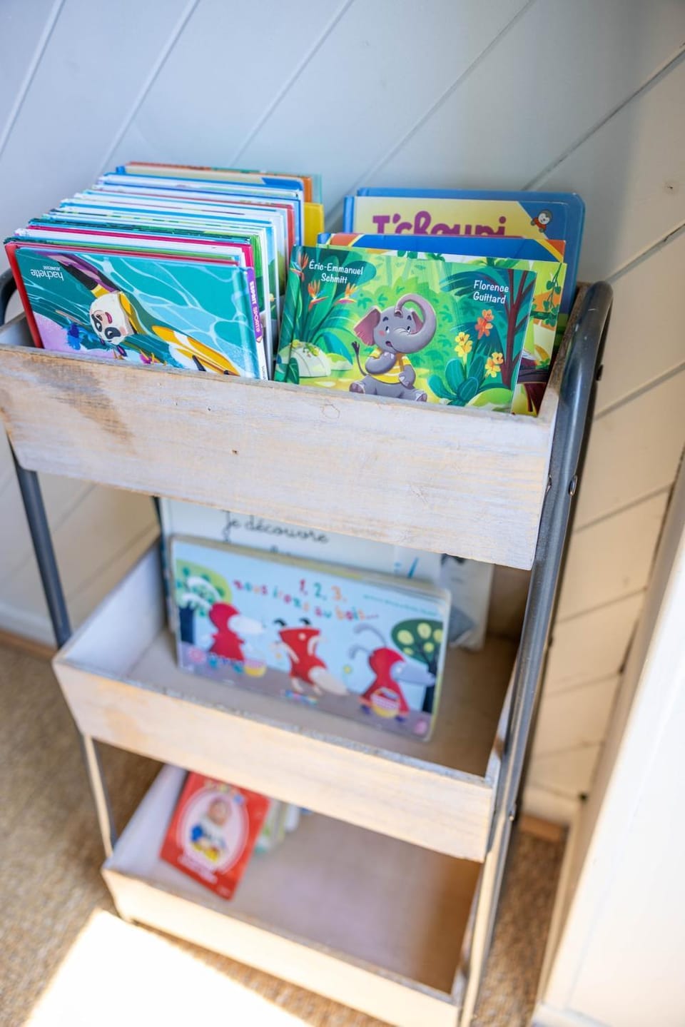 Baradoz Enez-Tudi House in Finistere