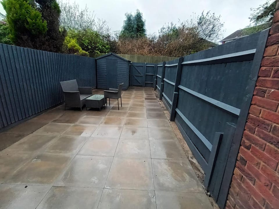 Patio, Day, View (from property/room)
