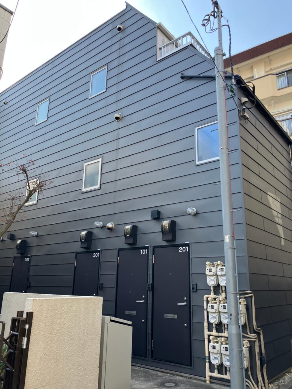 Property building