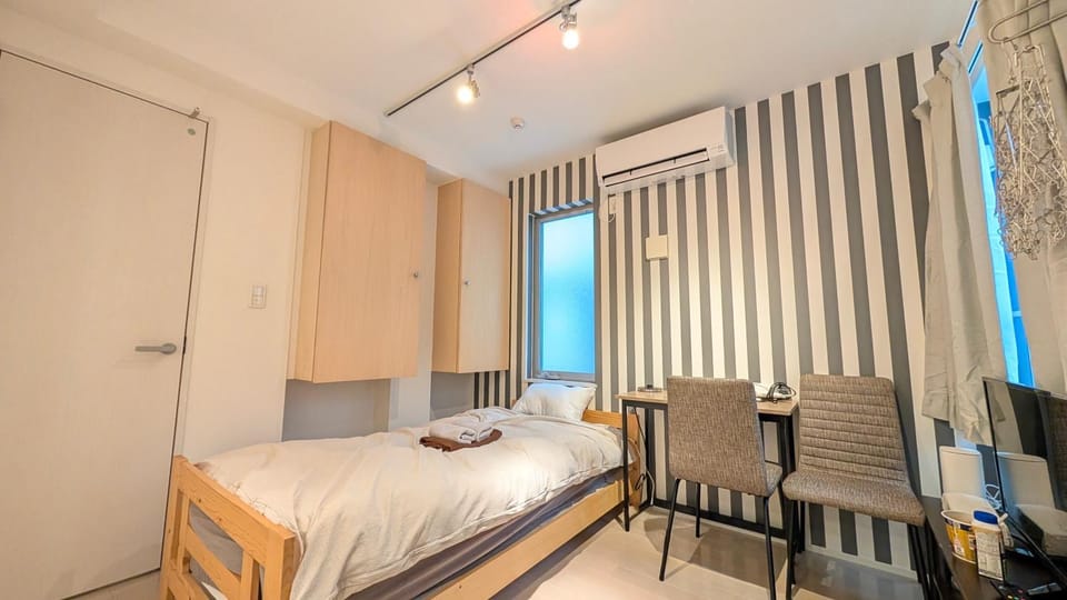 Alley House 201 Apartment in Shibuya