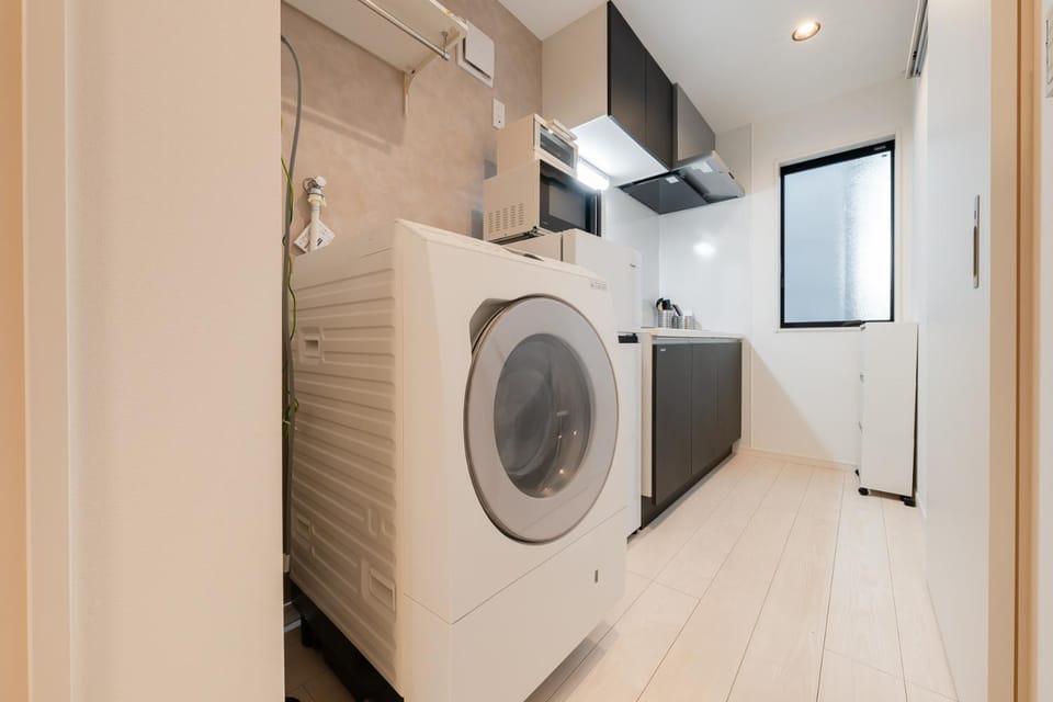 washing machine
