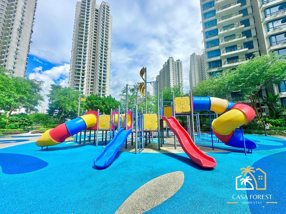 Children play ground