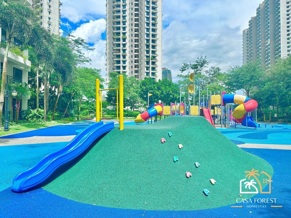 Children play ground