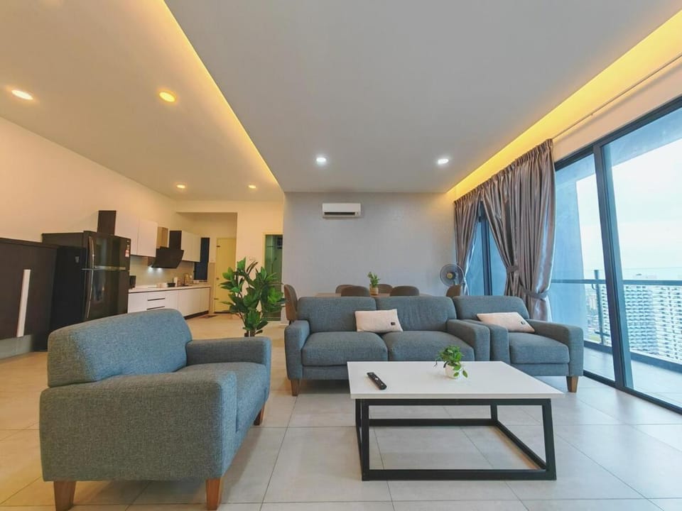 TV and multimedia, Living room, Seating area, air conditioner