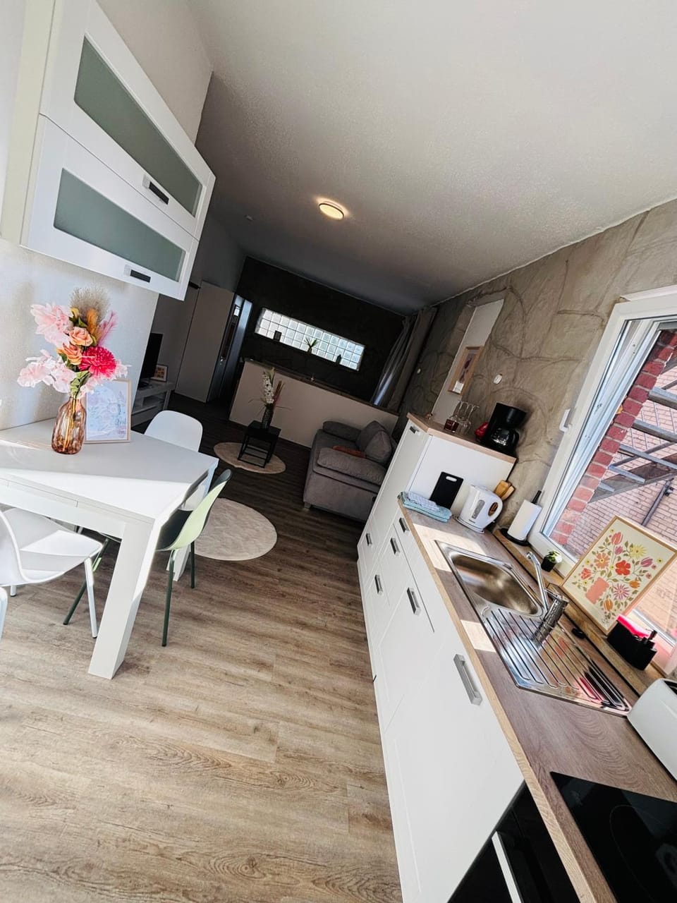 Stilvolles Emsquartier Apartment No 3 Apartment in North Rhine-Westphalia