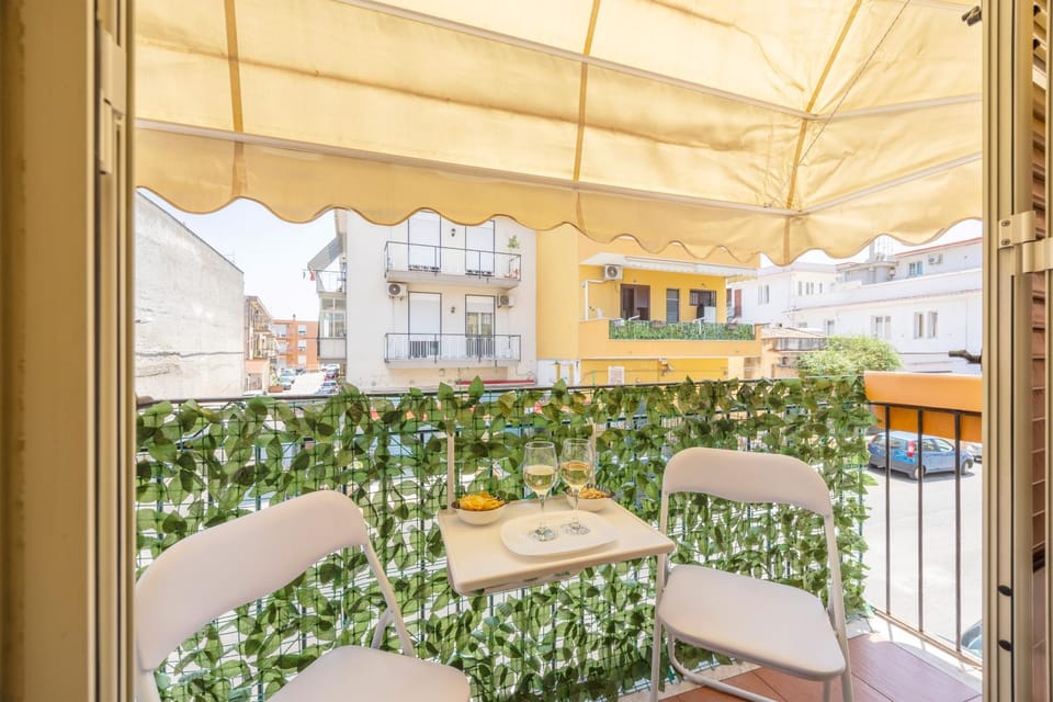 Balcony/Terrace, Seating area