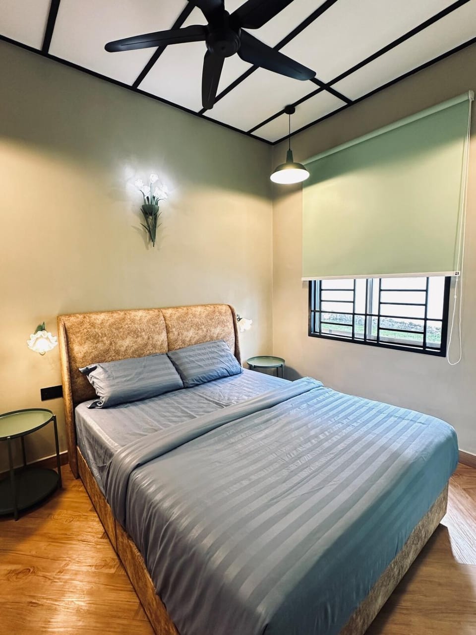 Mint Cottage - 6 mins from Aeon Bukit Indah Apartment in Johor Bahru