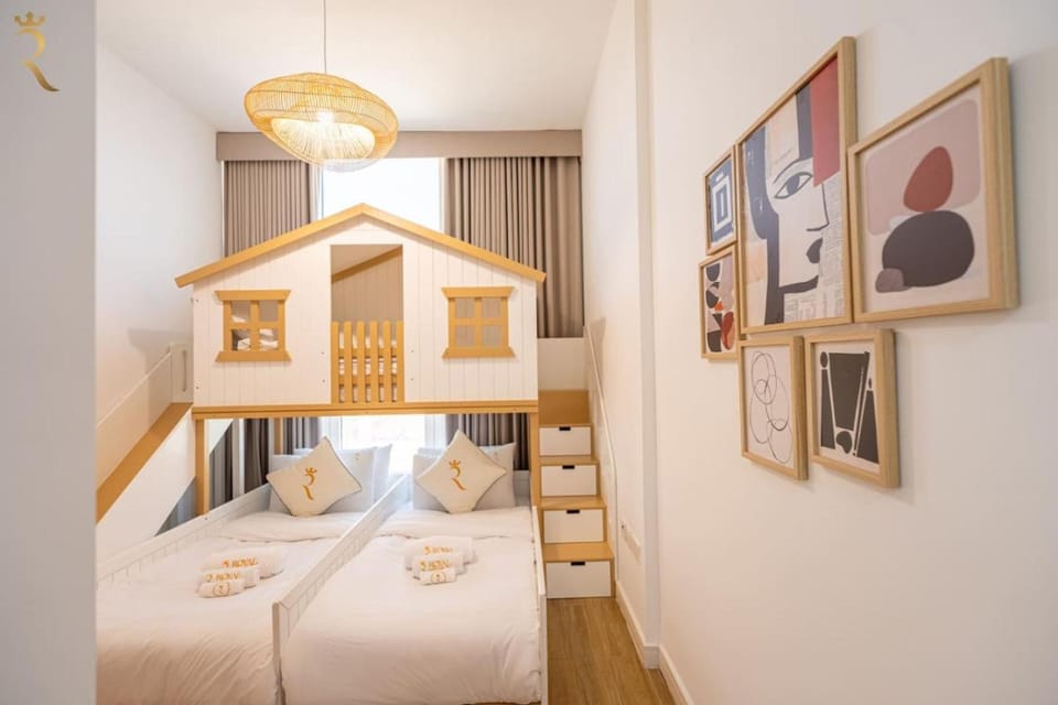 bunk bed