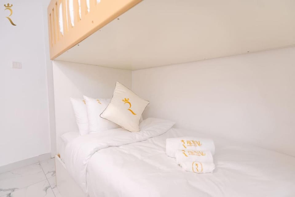 bunk bed