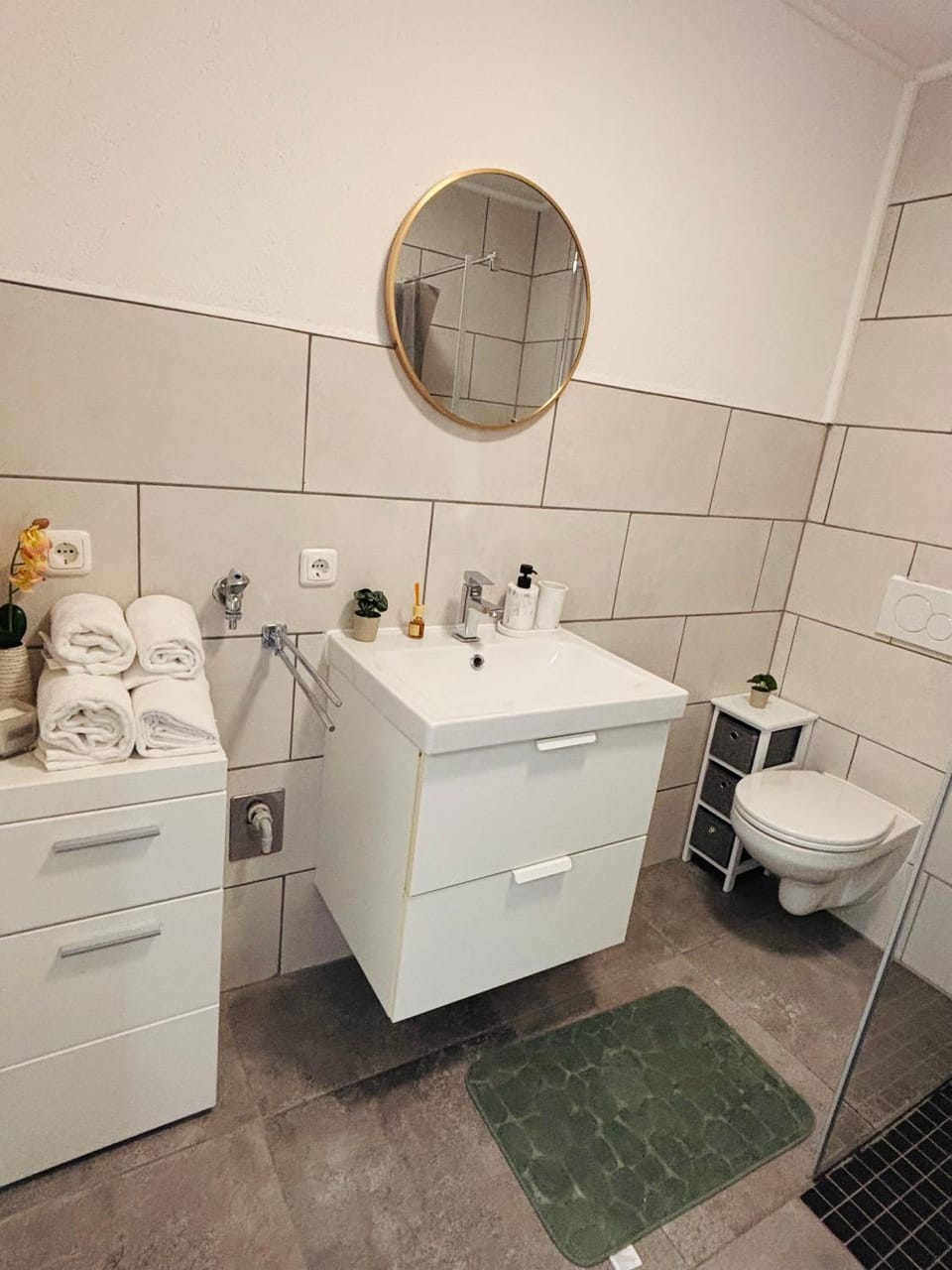 Modernes Apartment No 4 im Emsquartier Apartment in North Rhine-Westphalia