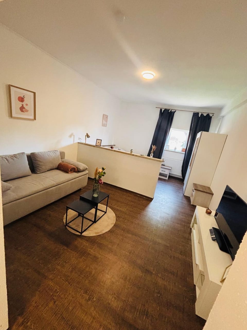 Modernes Apartment No 4 im Emsquartier Apartment in North Rhine-Westphalia