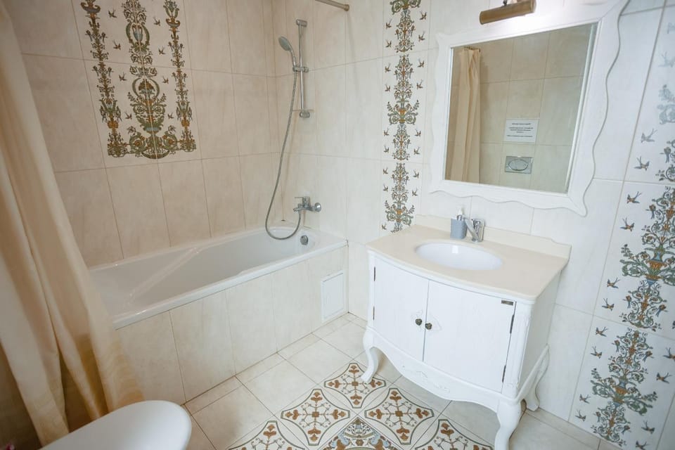 Shower, Bathroom, Bath
