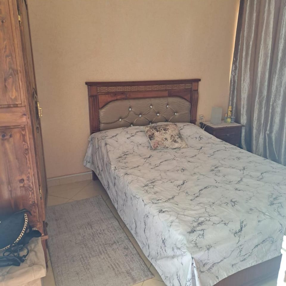 Les géraniums Campground/ 
RV Resort in Souss-Massa