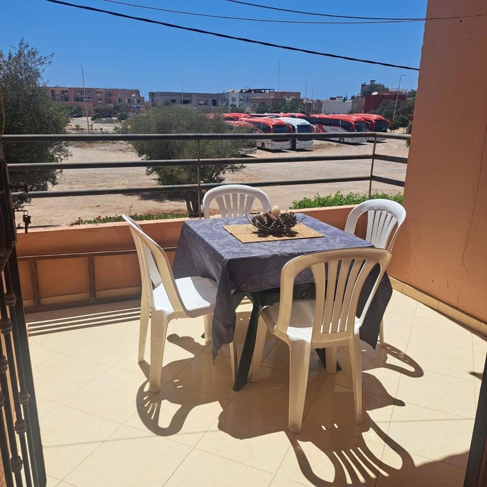 Les géraniums Campground/ 
RV Resort in Souss-Massa