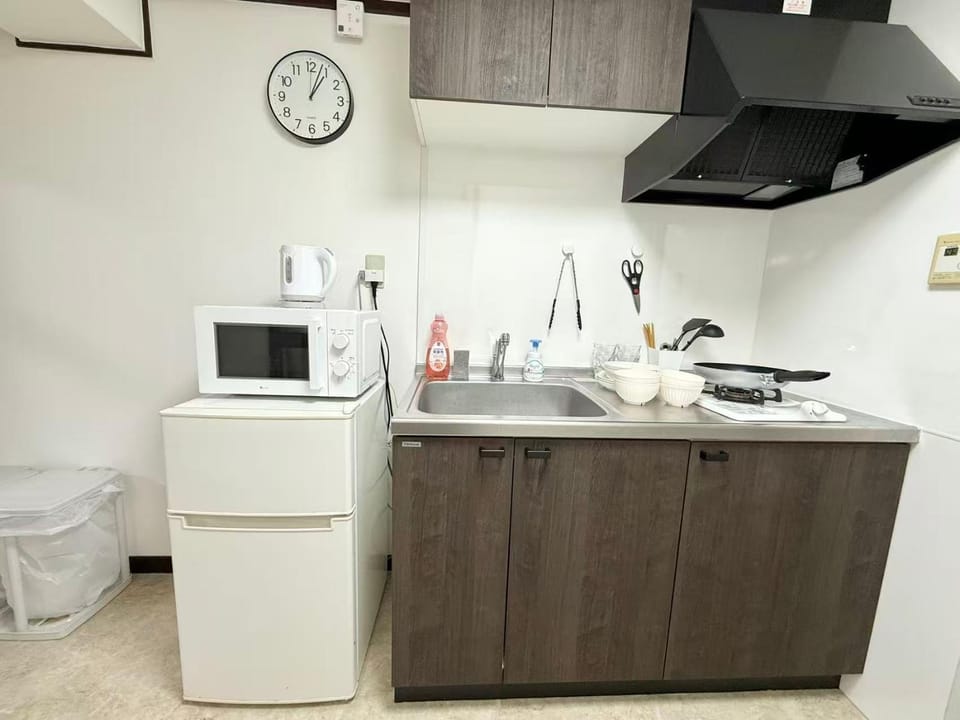 Shinjuku Waseda B3 Apartment in Shinjuku