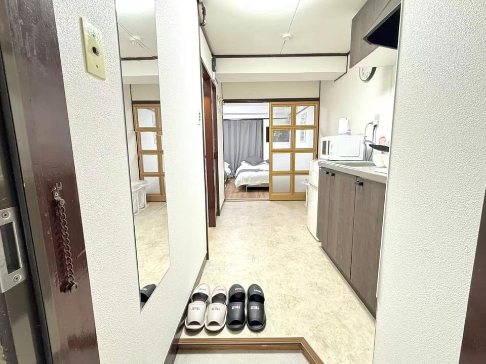 Shinjuku Waseda B3 Apartment in Shinjuku
