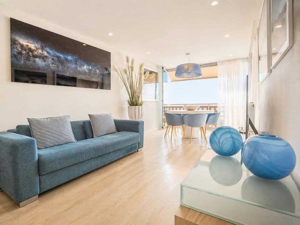 RenTenerife Elim Ocean Apartment in Abona