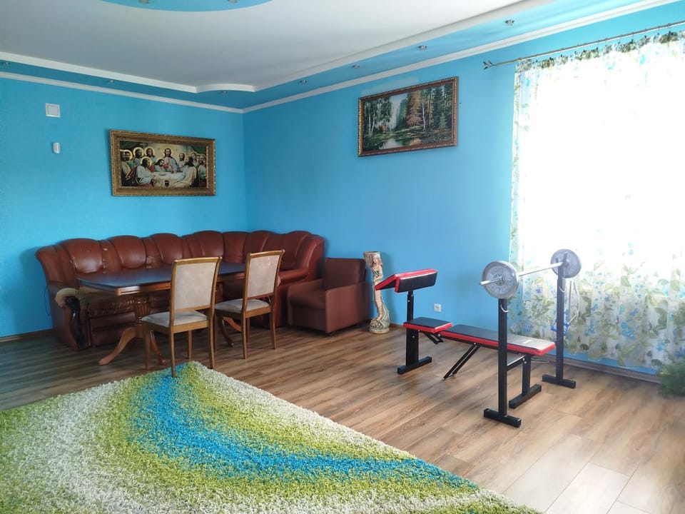 Sadyba Villa in Ukraine