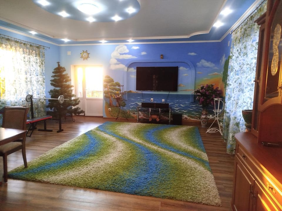 Sadyba Villa in Ukraine