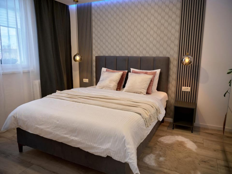 Domenii Market Suite Apartment in Bucharest