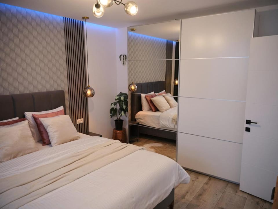 Domenii Market Suite Apartment in Bucharest