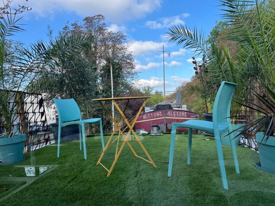 Patio, Balcony/Terrace