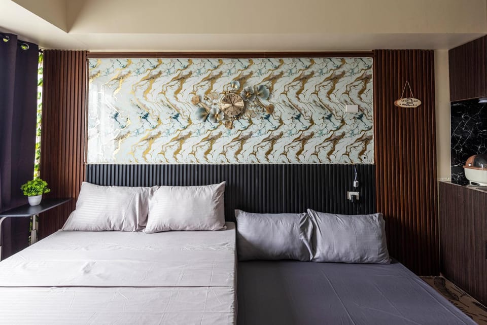 Property building, Bed