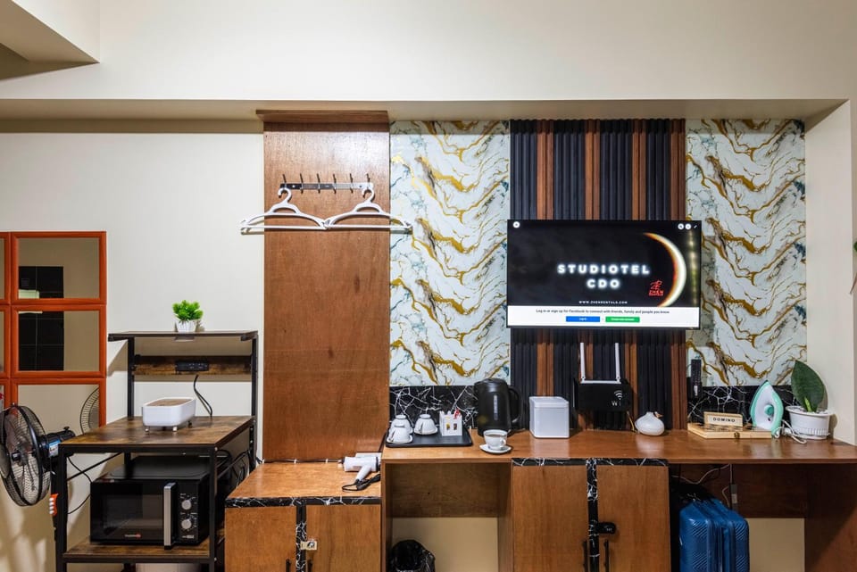 Property building, Entertainment
