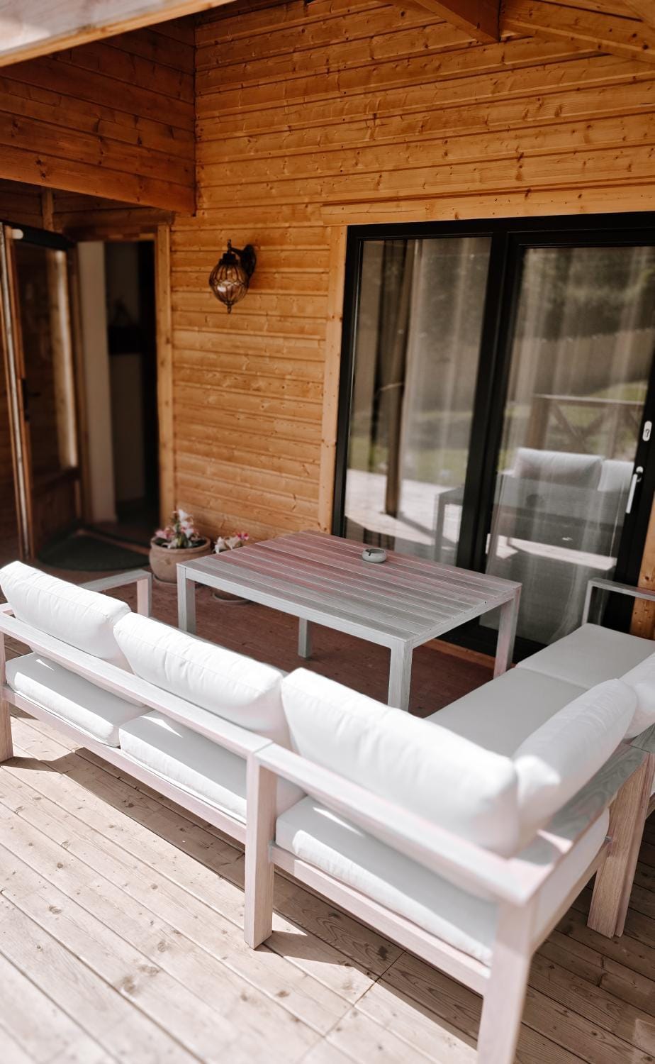 Chalet romantique - Jacuzzi privatif - King size Chalet in Nouvelle-Aquitaine