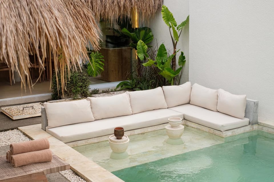 Villa Iris & Stone by Unicorn Villas Bali Villa in Bali