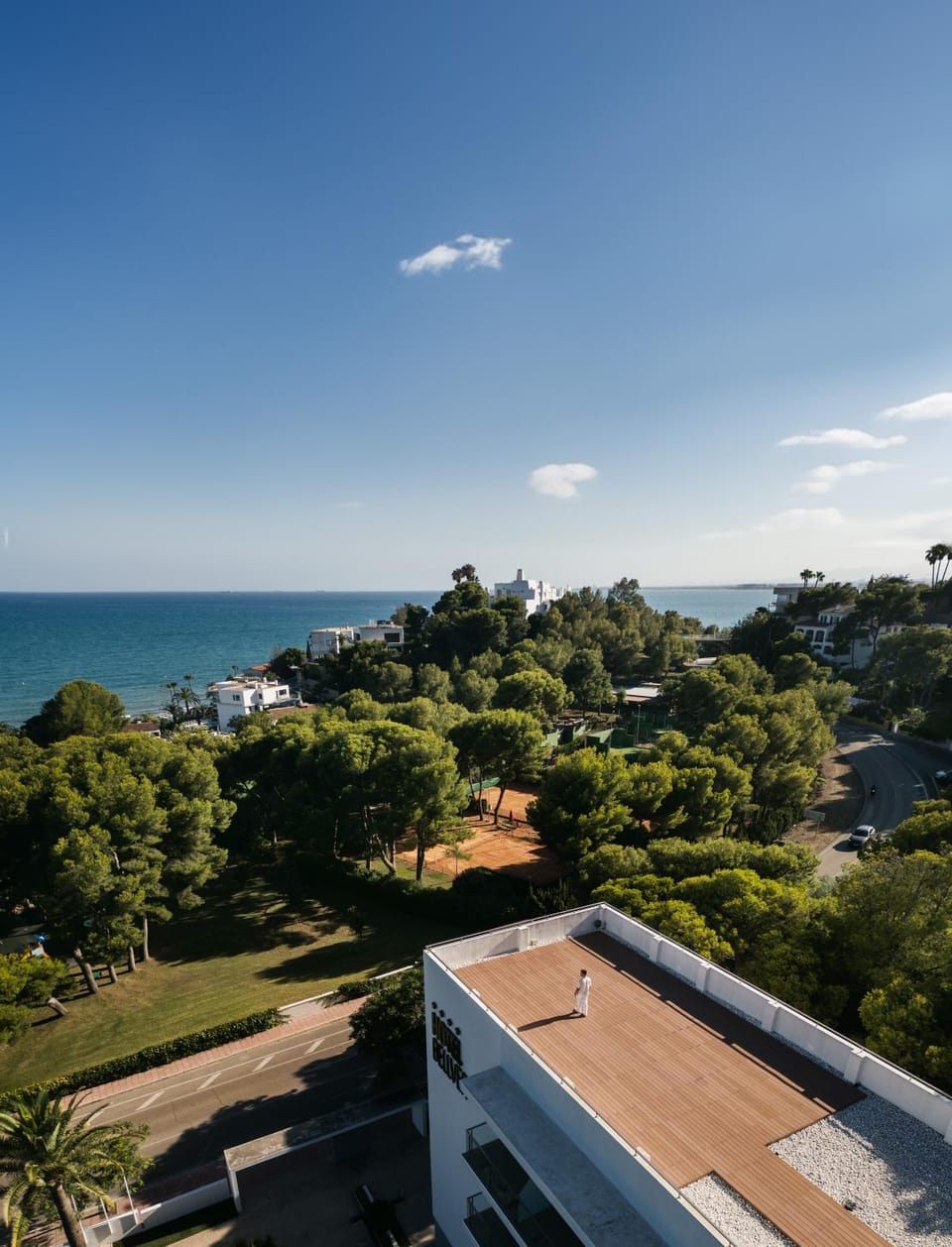 Sea view