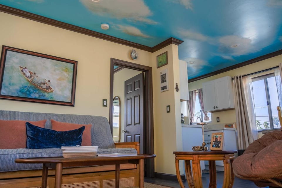 Pet-Friendly Home - 1 Block from Beach House in Ocean Beach