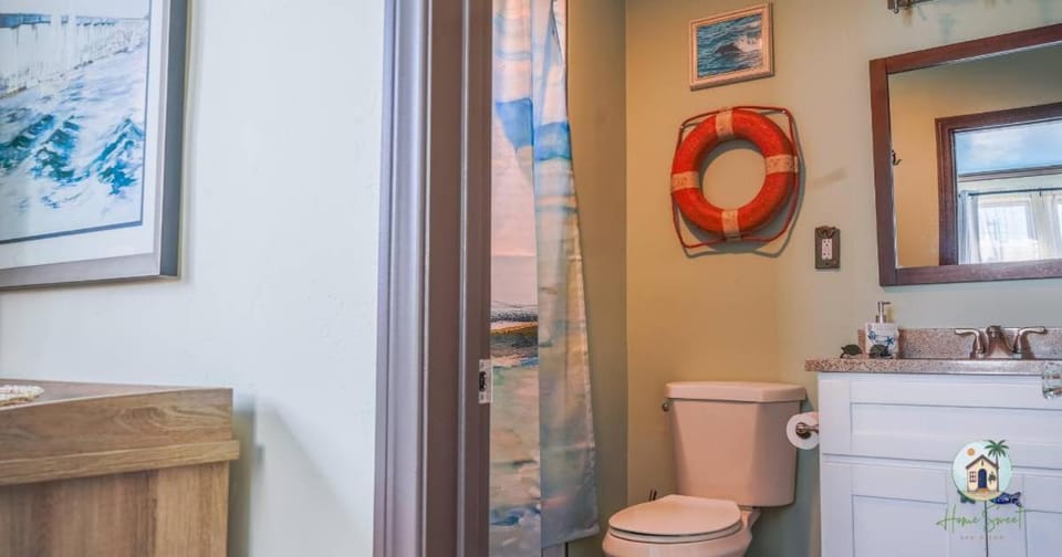 Pet-Friendly Home - 1 Block from Beach House in Ocean Beach