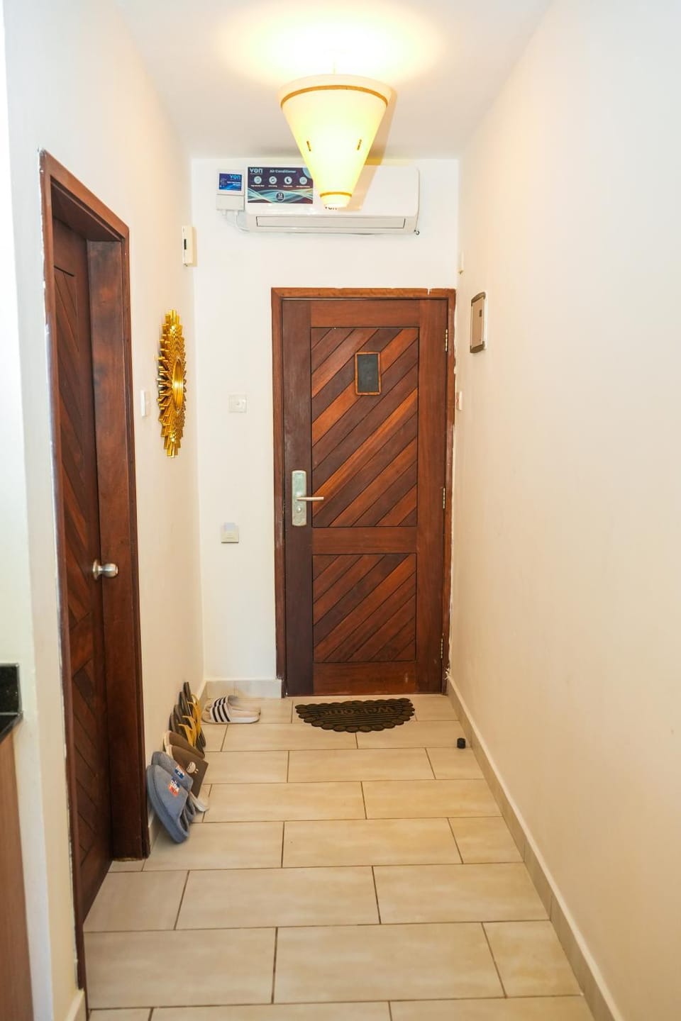 ZIA Homes DIANI Apartment hotel in Kenya