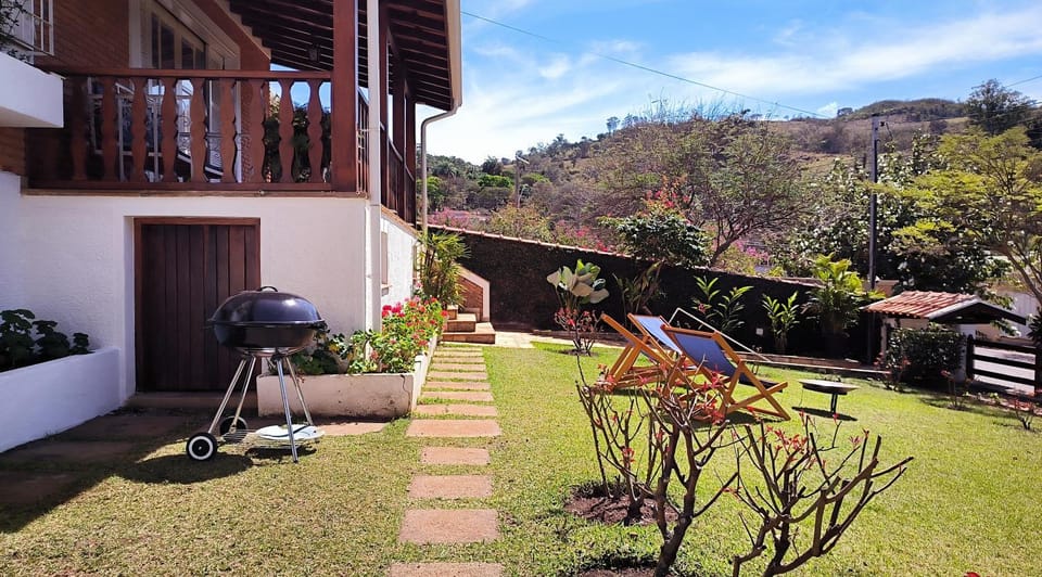 Spring, Natural landscape, Garden, View (from property/room), Balcony/Terrace, Garden view