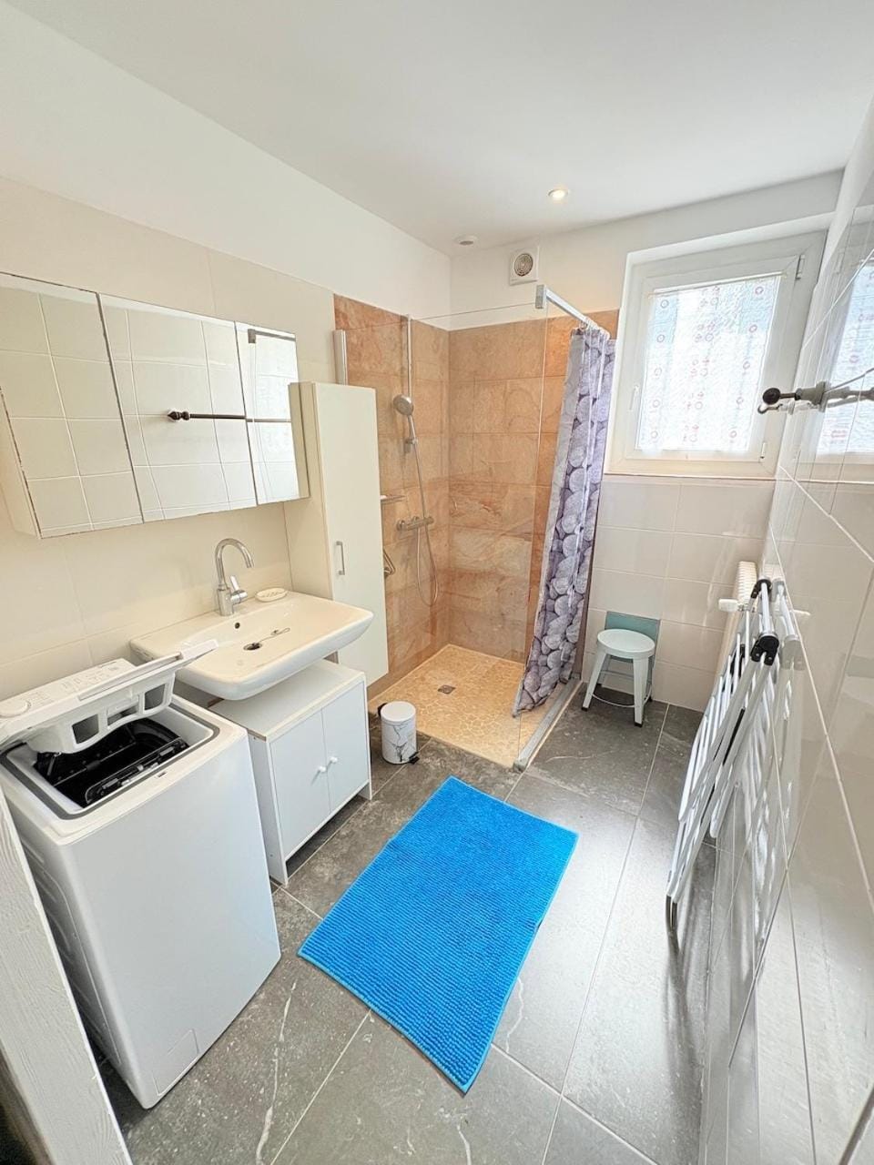 Anglet - T3 en duplex récemment rénové Apartment in Anglet
