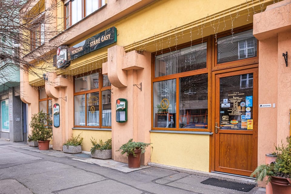 Property building, Facade/entrance, Street view