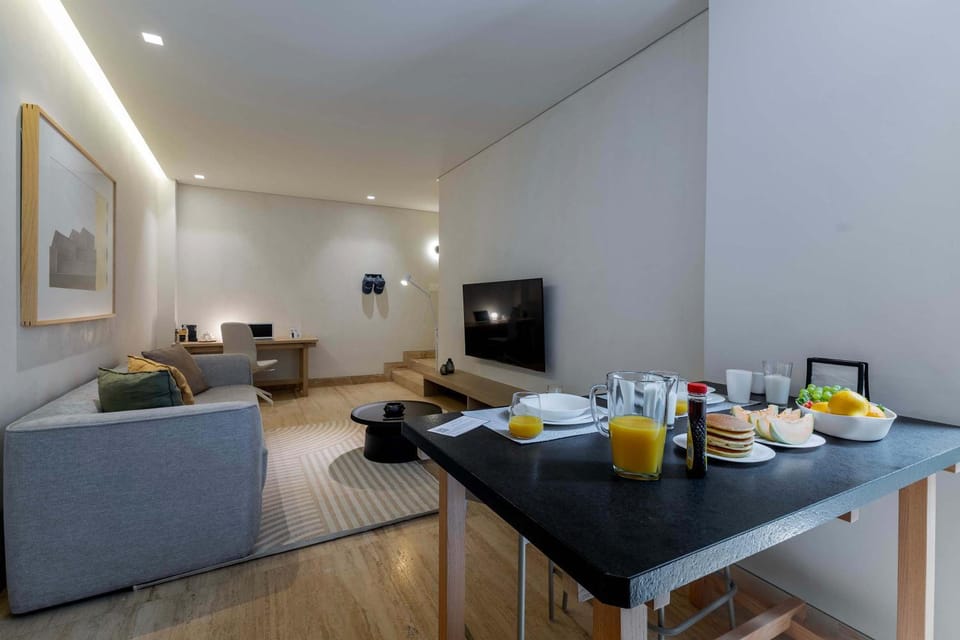 Capitalia 104 Apartment in Mexico City
