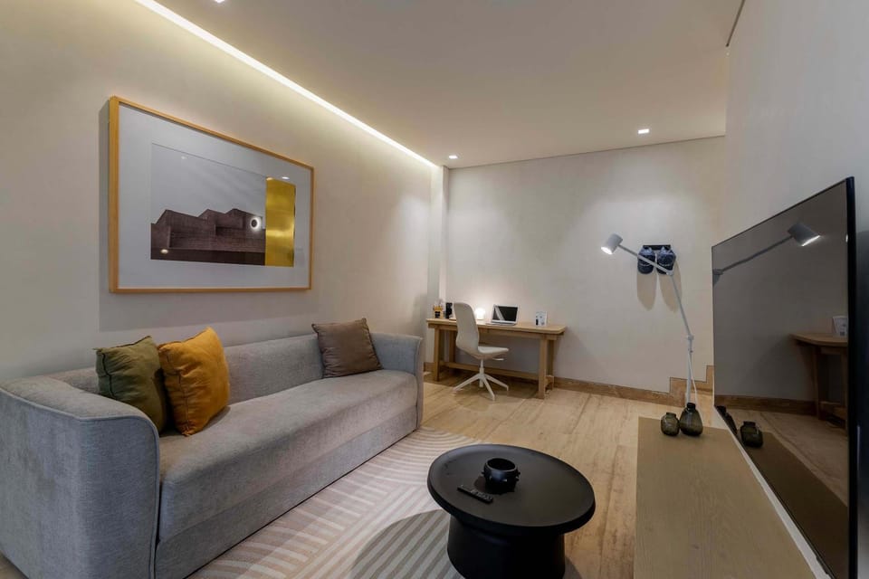 Capitalia 204 Apartment in Mexico City