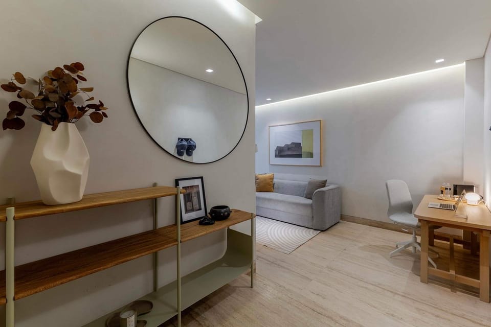 Capitalia 304 Apartment in Mexico City