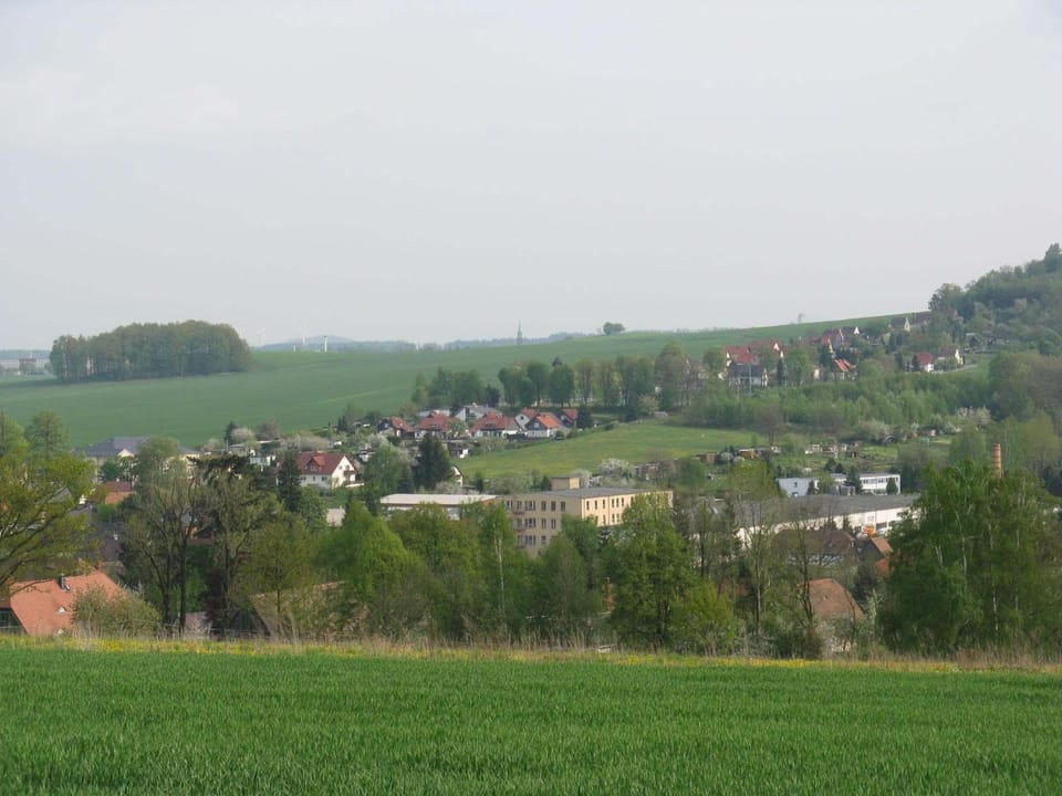 Natural landscape, Mountain view