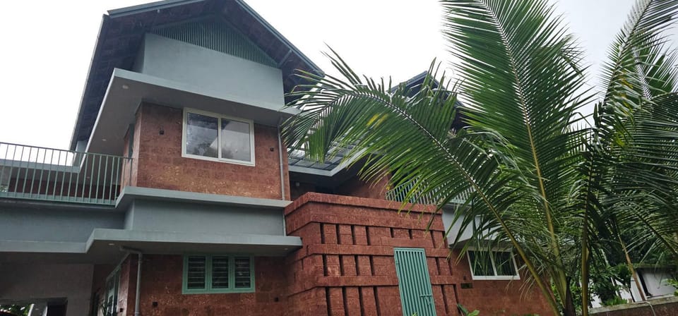 Samridhi Lake view Villa in Kerala