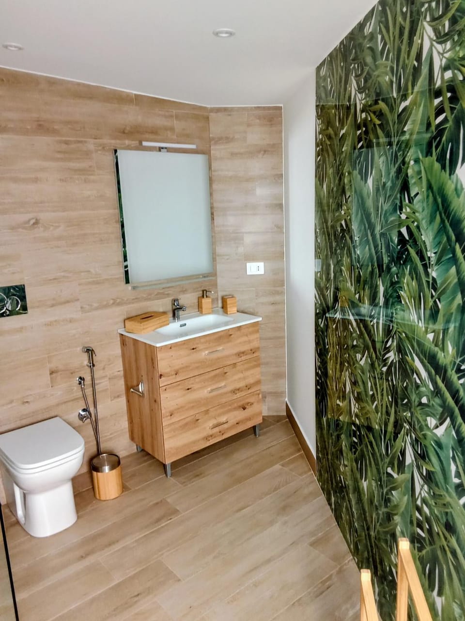SicilyJungle Apartment in Catania