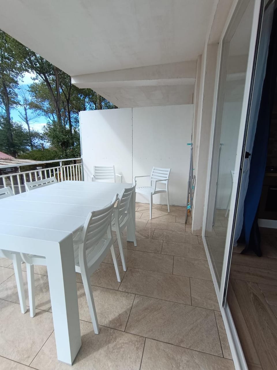 Day, View (from property/room), Balcony/Terrace, Dining area, Sea view, Sea view