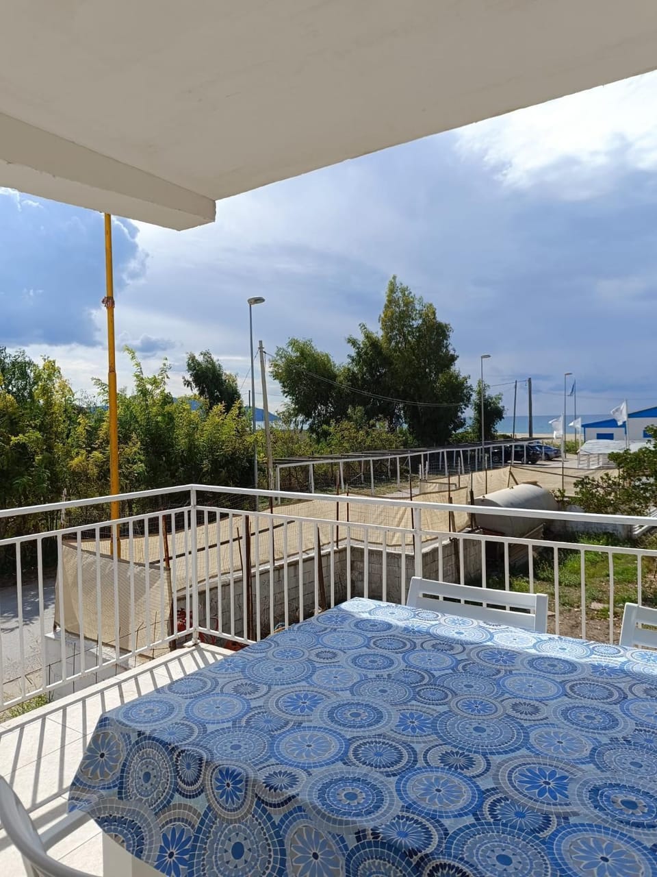 Property building, Day, Bird's eye view, View (from property/room), Balcony/Terrace, Sea view, Sea view