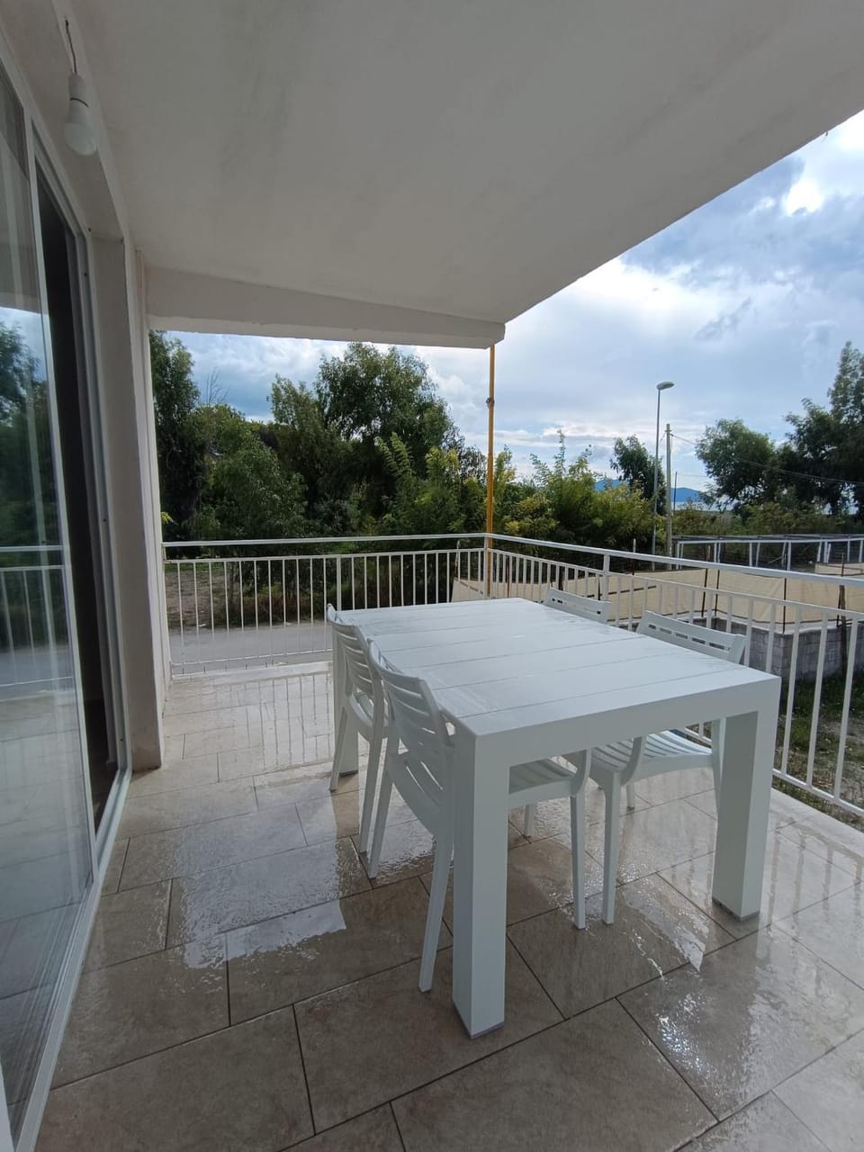 Day, Neighbourhood, View (from property/room), Balcony/Terrace, Dining area, Sea view, Sea view