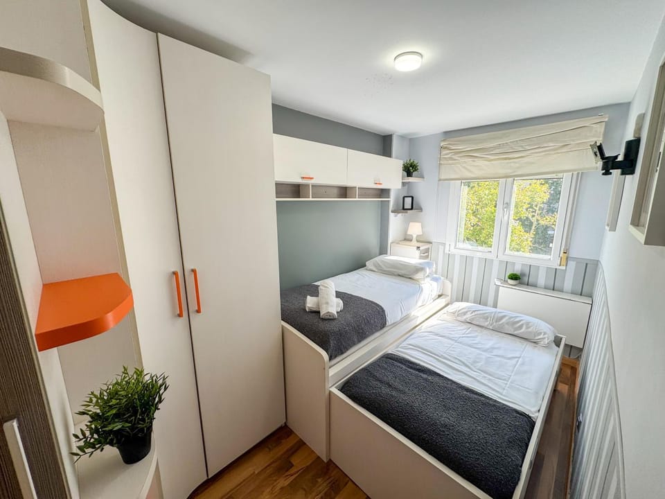 Cineasta del Pilar - Turistea Apartment in Zaragoza