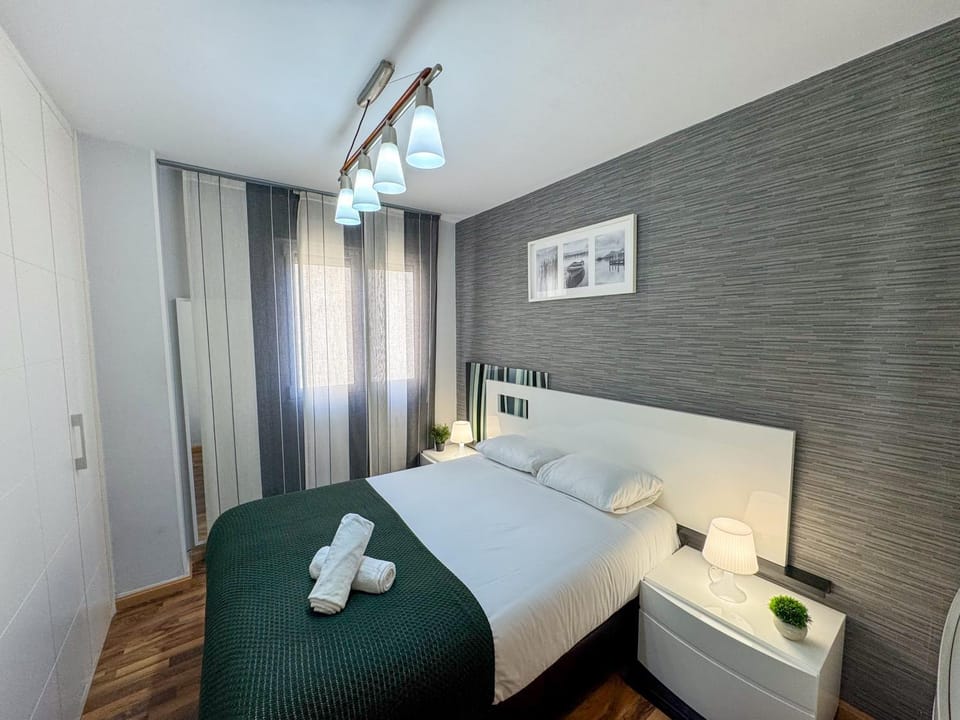 Cineasta del Pilar - Turistea Apartment in Zaragoza
