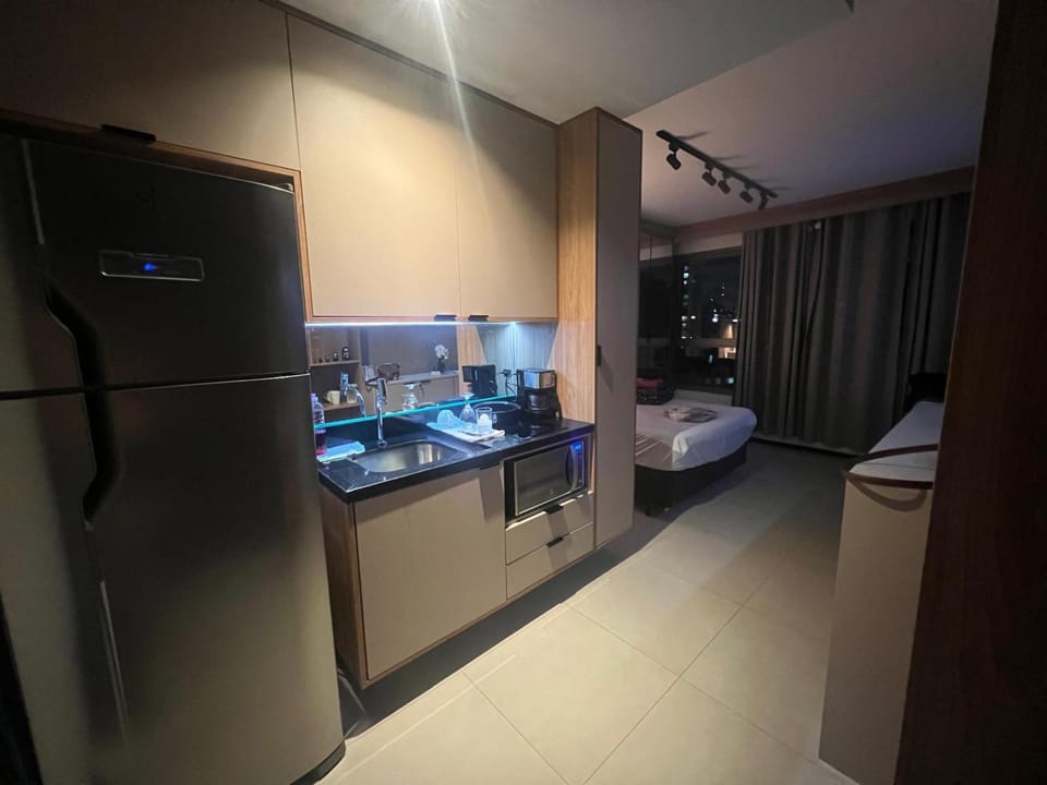 Studio flat próximo ao Mackenzie Apartment in Sao Paulo City
