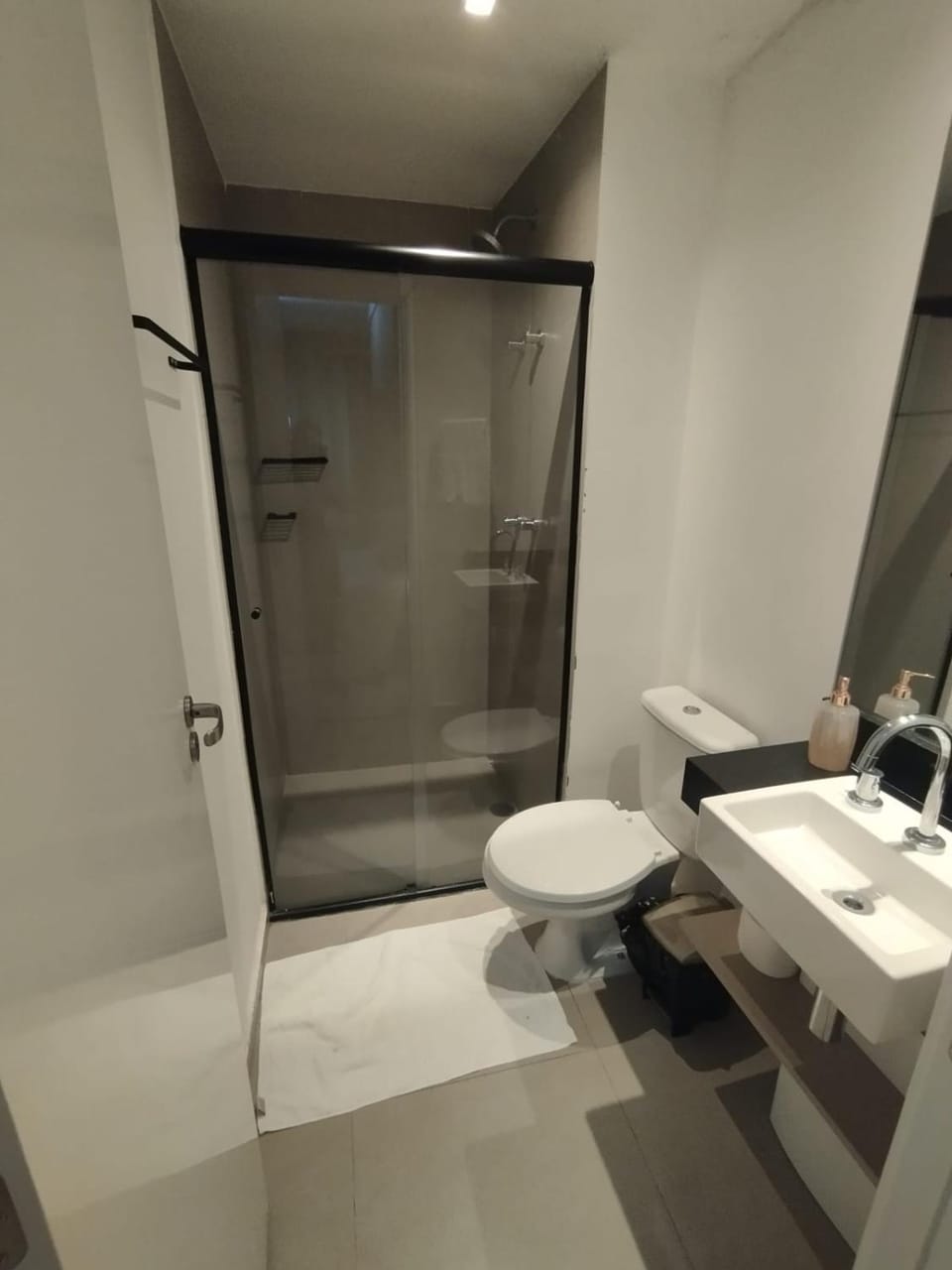 Studio flat próximo ao Mackenzie Apartment in Sao Paulo City